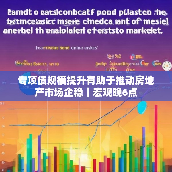 专项债规模提升有助于推动房地产市场企稳｜宏观晚6点