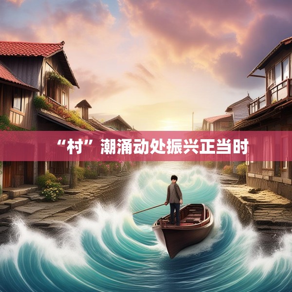 “村”潮涌动处振兴正当时