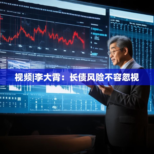 视频|李大霄：长债风险不容忽视