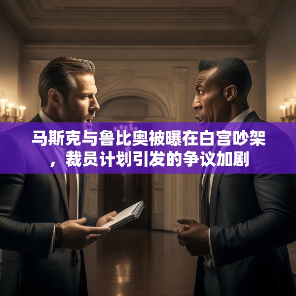 马斯克与鲁比奥被曝在白宫吵架，裁员计划引发的争议加剧