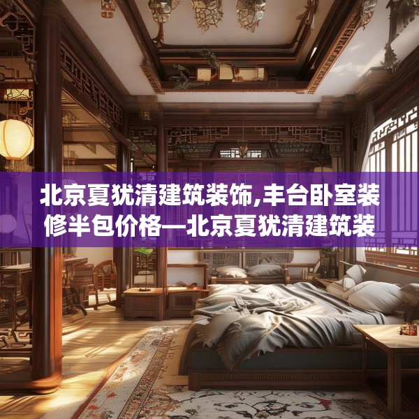 北京夏犹清建筑装饰,丰台卧室装修半包价格—北京夏犹清建筑装饰258.a134b135c138fgy.145dsfds