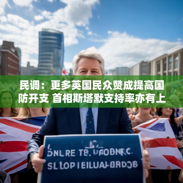 民调：更多英国民众赞成提高国防开支 首相斯塔默支持率亦有上升