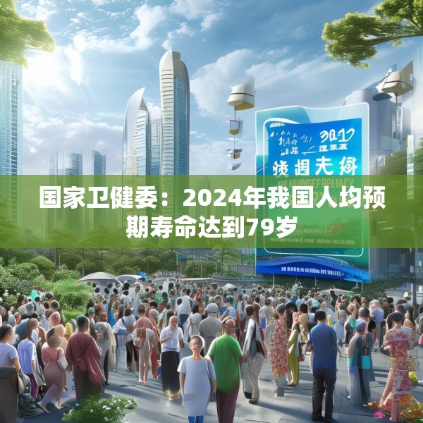 国家卫健委：2024年我国人均预期寿命达到79岁
