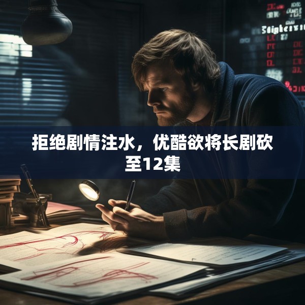 拒绝剧情注水，优酷欲将长剧砍至12集