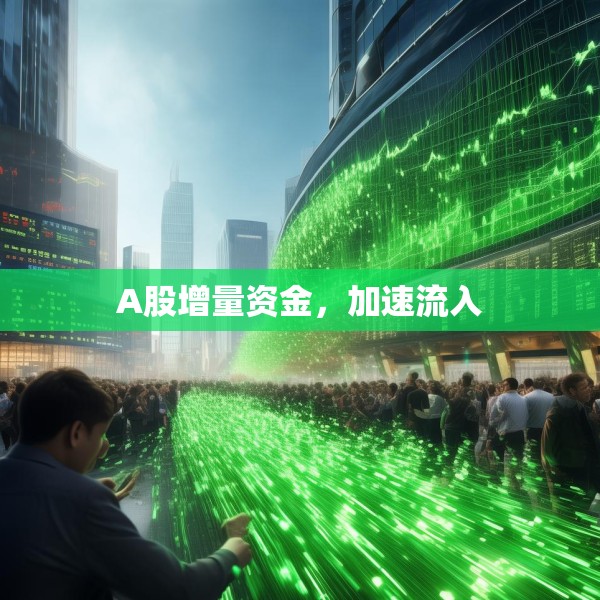 A股增量资金，加速流入