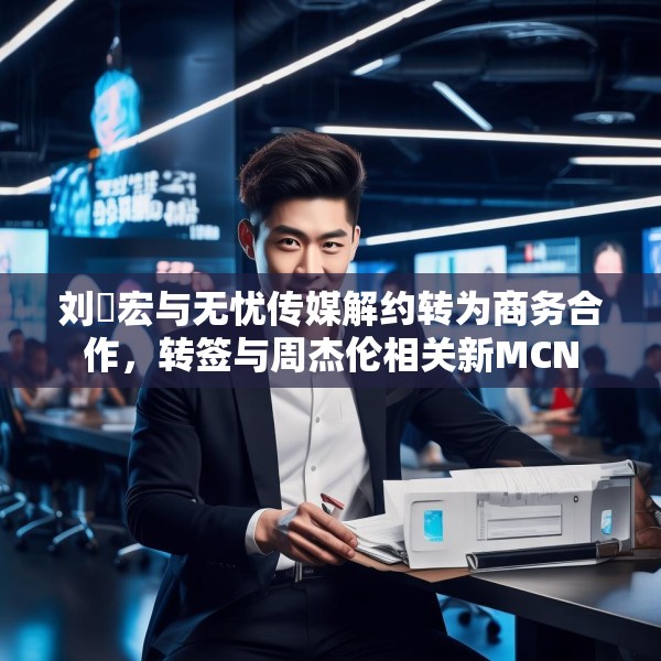 刘畊宏与无忧传媒解约转为商务合作，转签与周杰伦相关新MCN