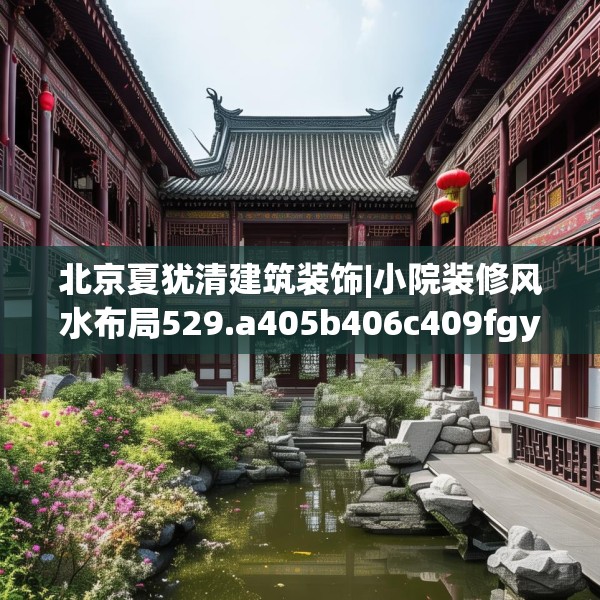 北京夏犹清建筑装饰|小院装修风水布局529.a405b406c409fgy.416fdsfds