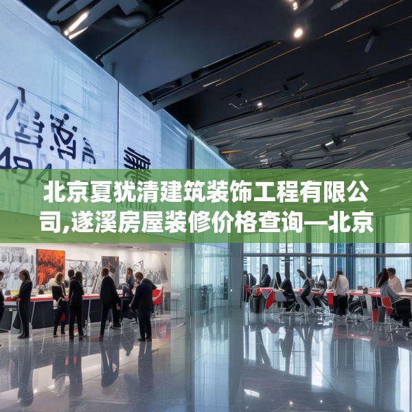 北京夏犹清建筑装饰工程有限公司,遂溪房屋装修价格查询—北京夏犹清建筑装饰工程有限公司494.a370b371c374fgy.381wew