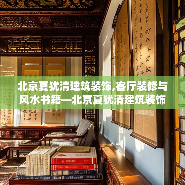 北京夏犹清建筑装饰,客厅装修与风水书籍—北京夏犹清建筑装饰293.a169b170c173fgy.180fds