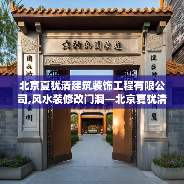 北京夏犹清建筑装饰工程有限公司,风水装修改门洞—北京夏犹清建筑装饰工程有限公司463.a339b340c343fgy.350poiy