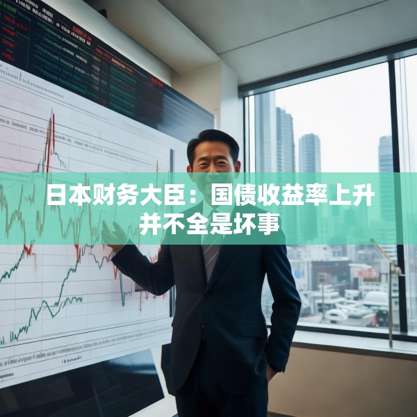 日本财务大臣：国债收益率上升并不全是坏事