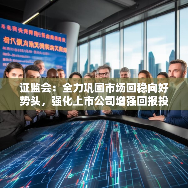 证监会：全力巩固市场回稳向好势头，强化上市公司增强回报投资者的意识和能力