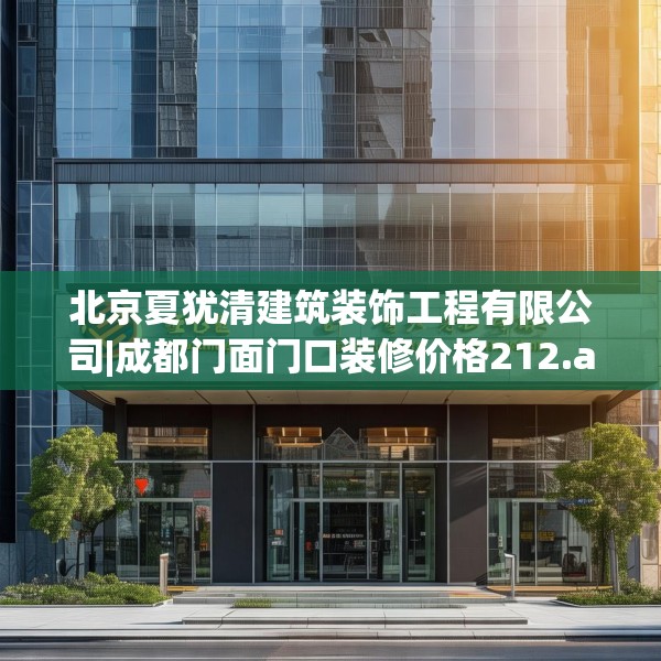北京夏犹清建筑装饰工程有限公司|成都门面门口装修价格212.a88b89c92fgy.99xczxv