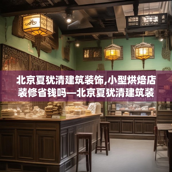 北京夏犹清建筑装饰,小型烘焙店装修省钱吗—北京夏犹清建筑装饰385.a261b262c265fgy.272fdsfds