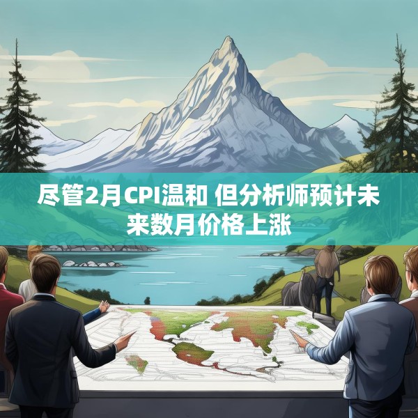 尽管2月CPI温和 但分析师预计未来数月价格上涨