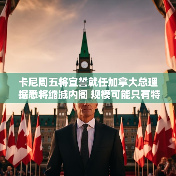 卡尼周五将宣誓就任加拿大总理 据悉将缩减内阁 规模可能只有特鲁多政府的一半左右