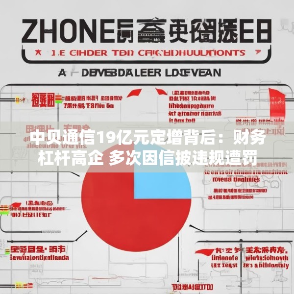 中贝通信19亿元定增背后：财务杠杆高企 多次因信披违规遭罚