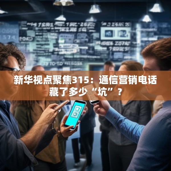 新华视点聚焦315：通信营销电话藏了多少“坑”？