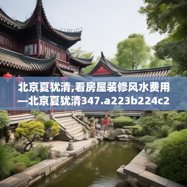 北京夏犹清,看房屋装修风水费用—北京夏犹清347.a223b224c227fgy.234fds
