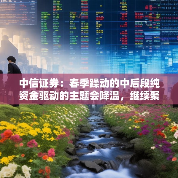 中信证券：春季躁动的中后段纯资金驱动的主题会降温，继续聚焦A股和港股核心资产