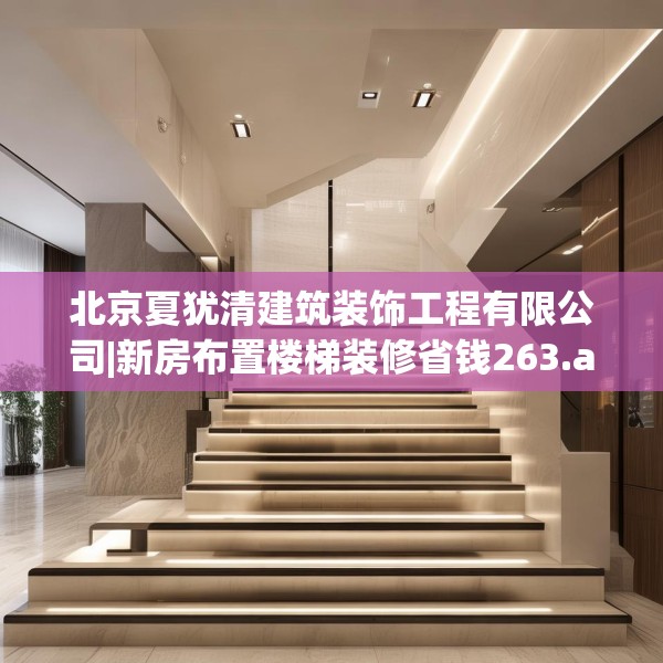 北京夏犹清建筑装饰工程有限公司|新房布置楼梯装修省钱263.a139b140c143fgy.150cvcx