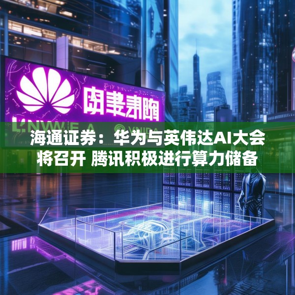 海通证券：华为与英伟达AI大会将召开 腾讯积极进行算力储备