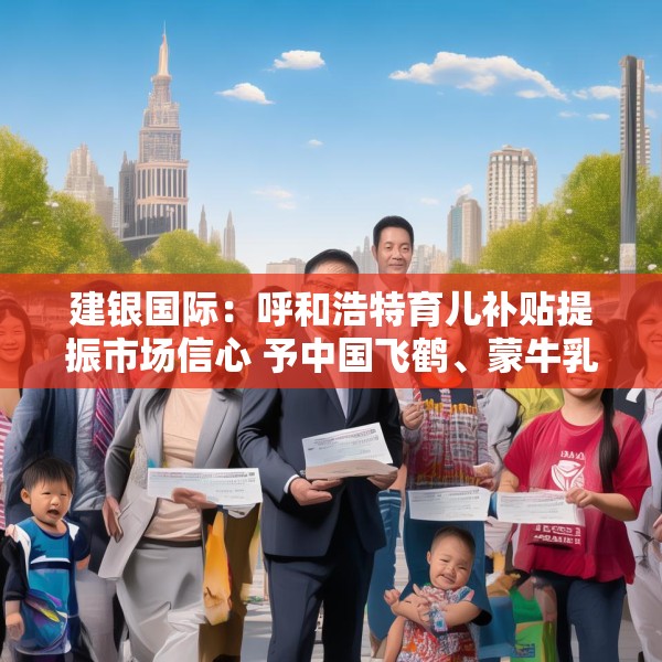 建银国际：呼和浩特育儿补贴提振市场信心 予中国飞鹤、蒙牛乳业及伊利股份