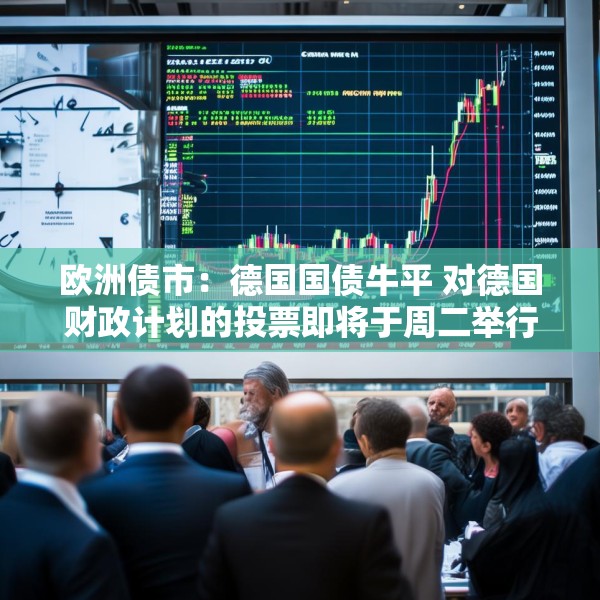 欧洲债市：德国国债牛平 对德国财政计划的投票即将于周二举行