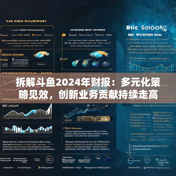 拆解斗鱼2024年财报：多元化策略见效，创新业务贡献持续走高