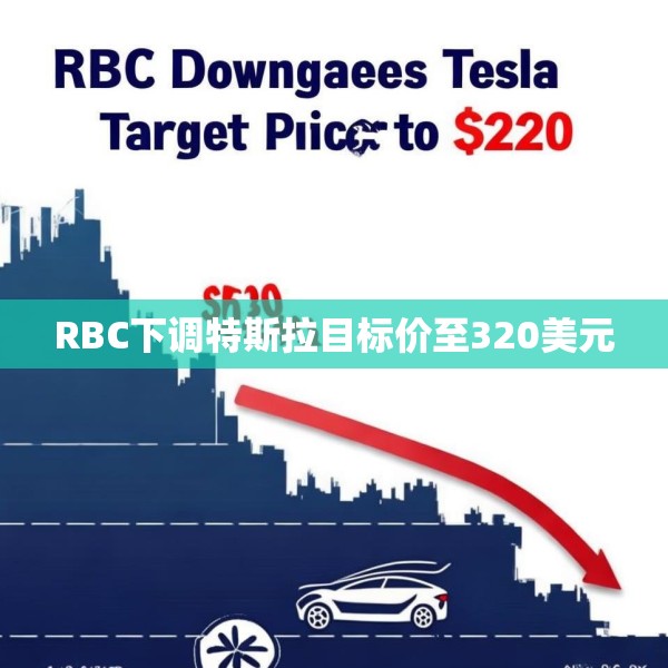 RBC下调特斯拉目标价至320美元