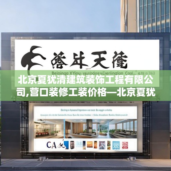 北京夏犹清建筑装饰工程有限公司,营口装修工装价格—北京夏犹清建筑装饰工程有限公司126.a2b3c6fgy.13nbn