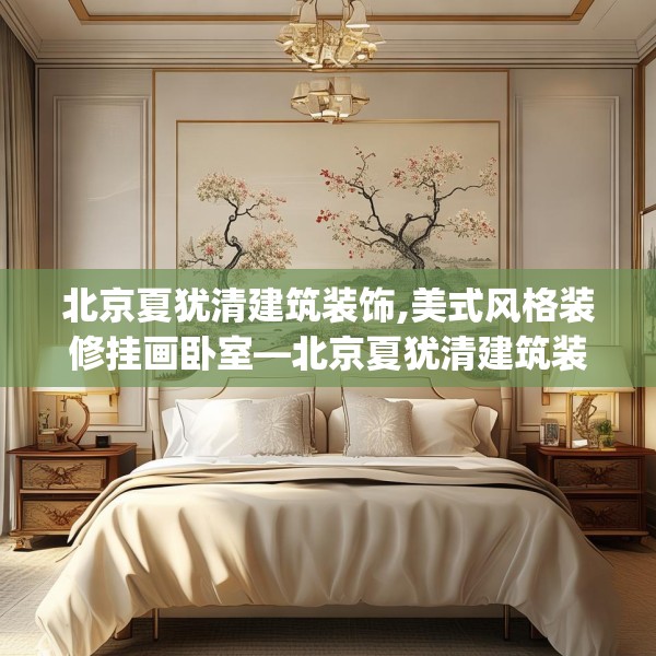北京夏犹清建筑装饰,美式风格装修挂画卧室—北京夏犹清建筑装饰603.a479b480c483fgy.490fghfd