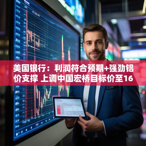 美国银行：利润符合预期+强劲铝价支撑 上调中国宏桥目标价至16港元