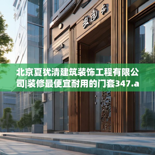 北京夏犹清建筑装饰工程有限公司|装修最便宜耐用的门套347.a223b224c227fgy.234fds
