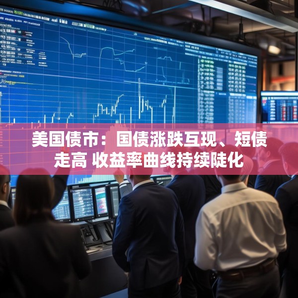 美国债市：国债涨跌互现、短债走高 收益率曲线持续陡化