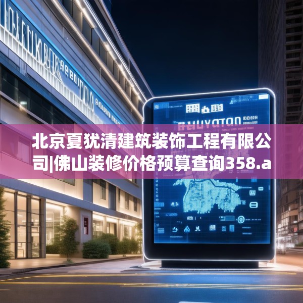 北京夏犹清建筑装饰工程有限公司|佛山装修价格预算查询358.a234b235c238fgy.245dewqe