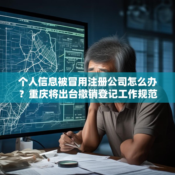 个人信息被冒用注册公司怎么办？重庆将出台撤销登记工作规范