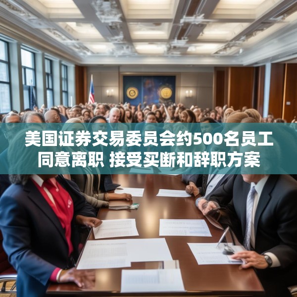 美国证券交易委员会约500名员工同意离职 接受买断和辞职方案
