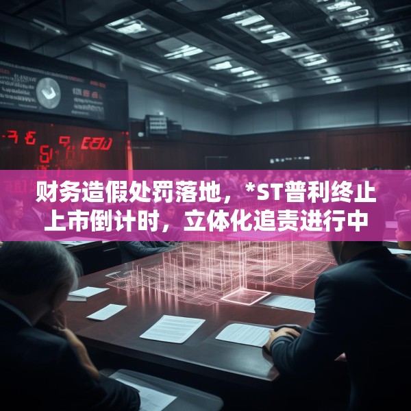 财务造假处罚落地，*ST普利终止上市倒计时，立体化追责进行中