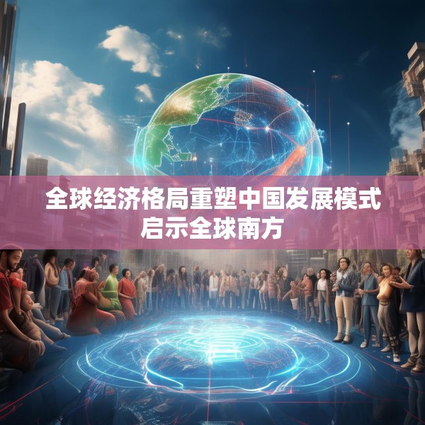 全球经济格局重塑中国发展模式启示全球南方