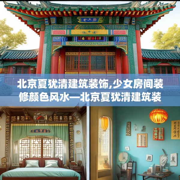 北京夏犹清建筑装饰,少女房间装修颜色风水—北京夏犹清建筑装饰453.a329b330c333fgy.340uyk