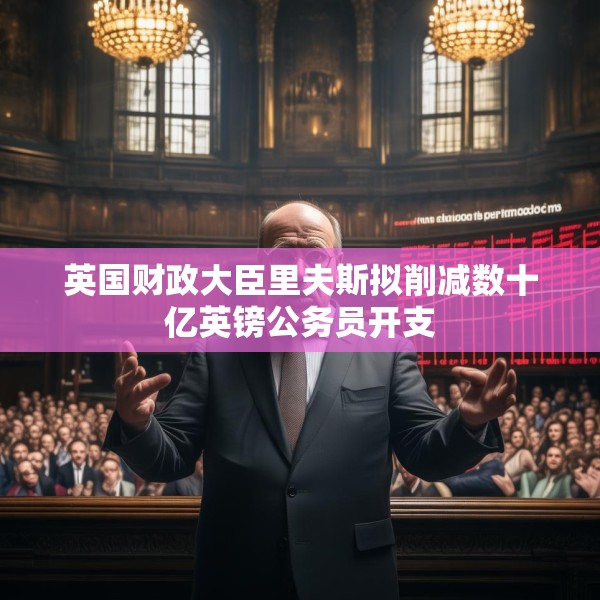 英国财政大臣里夫斯拟削减数十亿英镑公务员开支