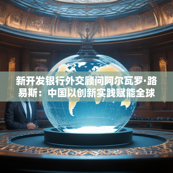 新开发银行外交顾问阿尔瓦罗·路易斯：中国以创新实践赋能全球共同发展