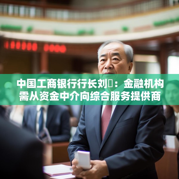 中国工商银行行长刘珺：金融机构需从资金中介向综合服务提供商转变