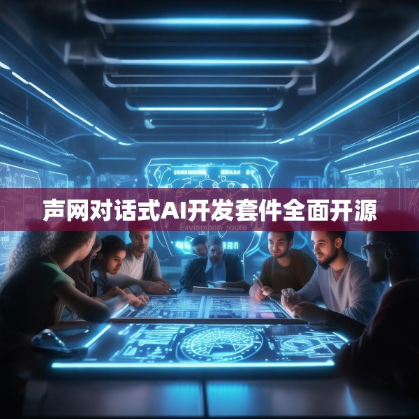 声网对话式AI开发套件全面开源