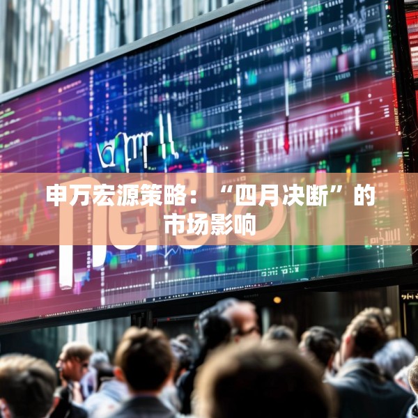 申万宏源策略：“四月决断”的市场影响