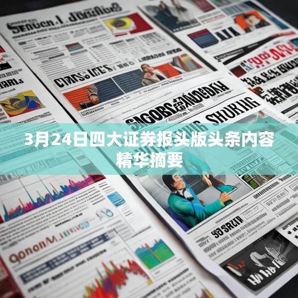 3月24日四大证券报头版头条内容精华摘要