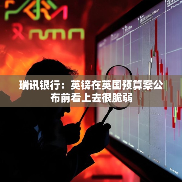 瑞讯银行：英镑在英国预算案公布前看上去很脆弱