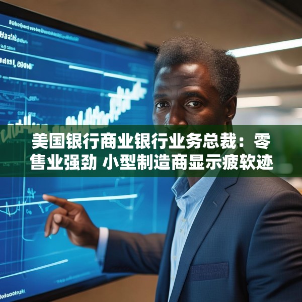 美国银行商业银行业务总裁：零售业强劲 小型制造商显示疲软迹象