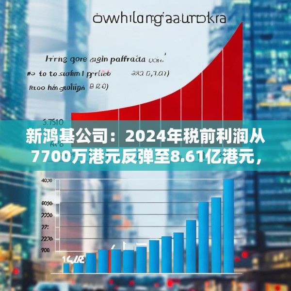 新鸿基公司：2024年税前利润从7700万港元反弹至8.61亿港元，归属于股东利润3.78亿港元扭亏为盈
